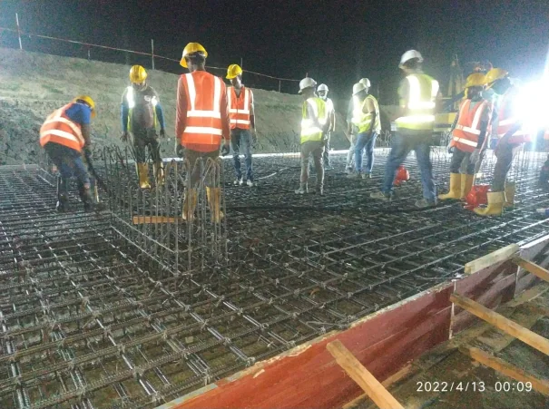 AFRAZ civil construction works